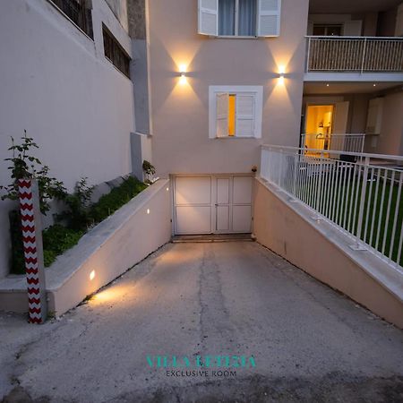 Villa Letizia - Sky Blu Pompei Room Boscoreale Ngoại thất bức ảnh