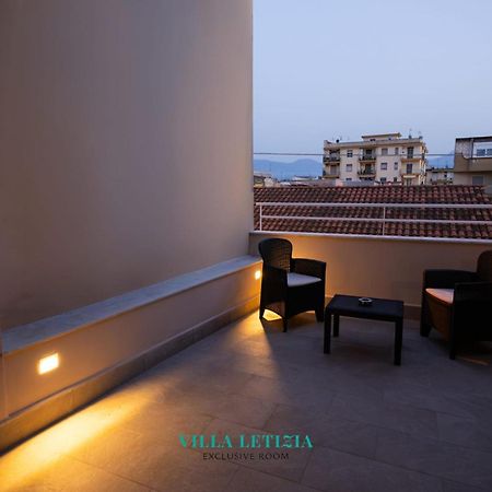 Villa Letizia - Sky Blu Pompei Room Boscoreale Ngoại thất bức ảnh