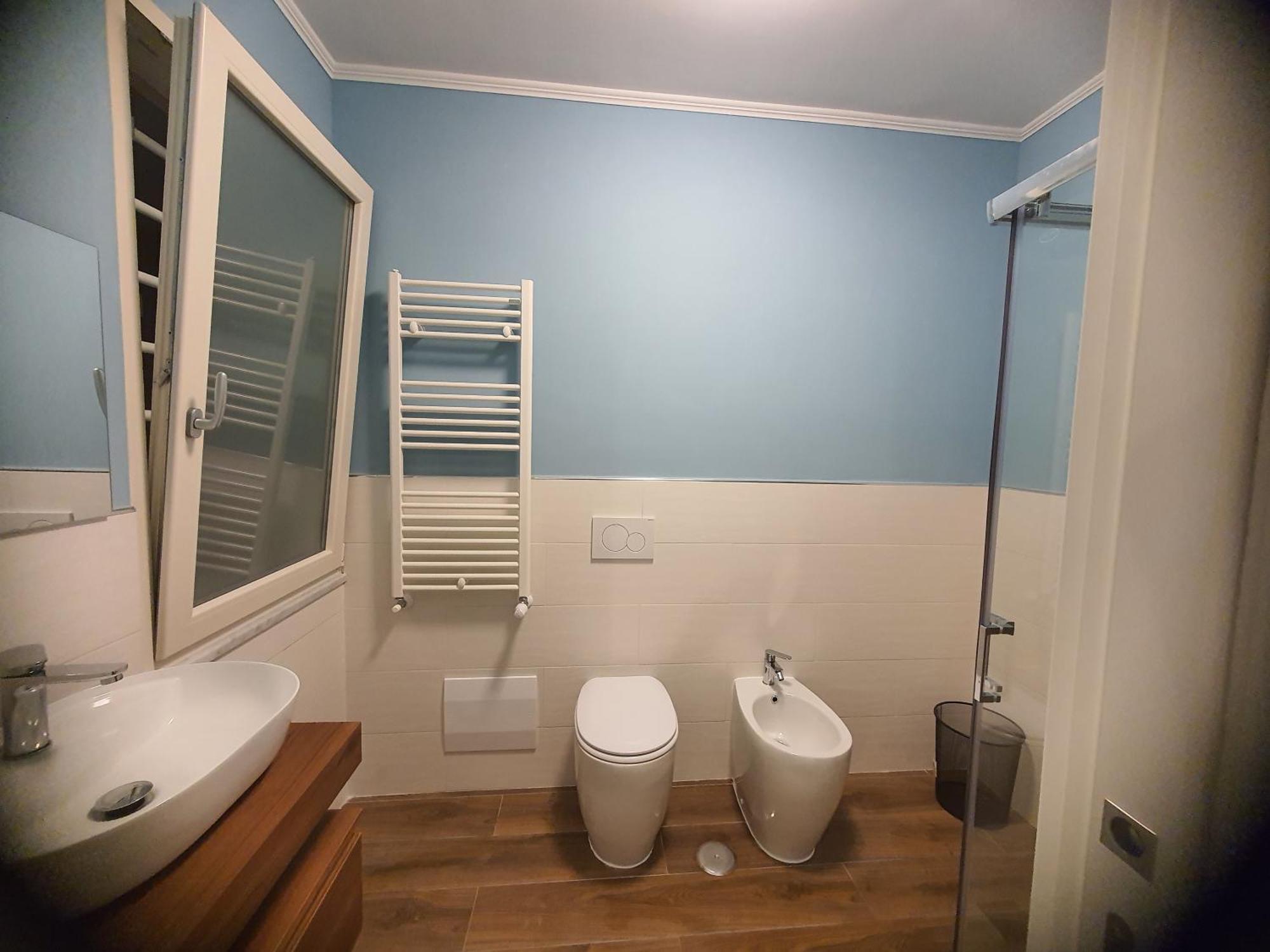 Villa Letizia - Sky Blu Pompei Room Boscoreale Ngoại thất bức ảnh
