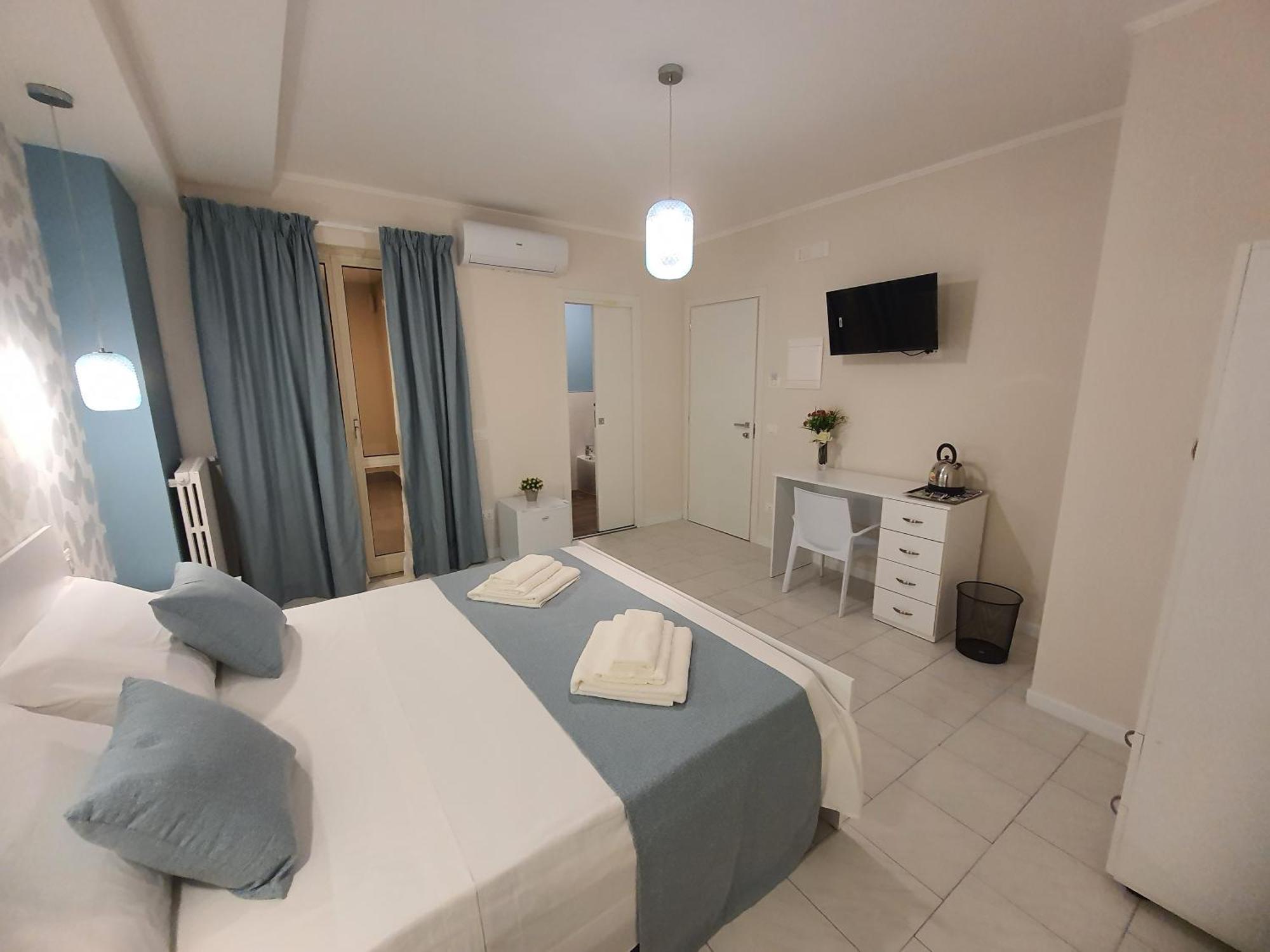 Villa Letizia - Sky Blu Pompei Room Boscoreale Ngoại thất bức ảnh