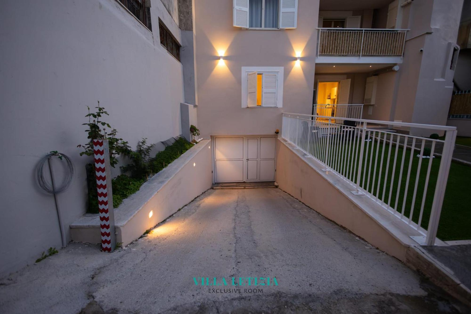 Villa Letizia - Sky Blu Pompei Room Boscoreale Ngoại thất bức ảnh