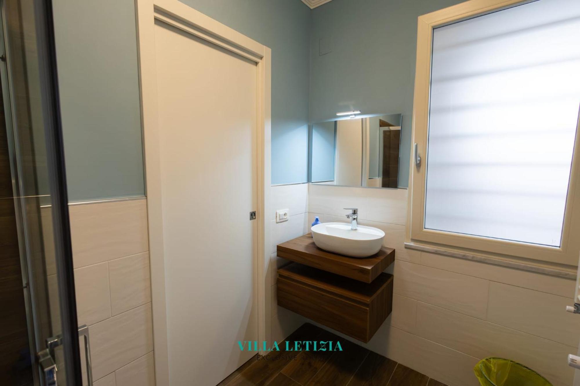 Villa Letizia - Sky Blu Pompei Room Boscoreale Ngoại thất bức ảnh