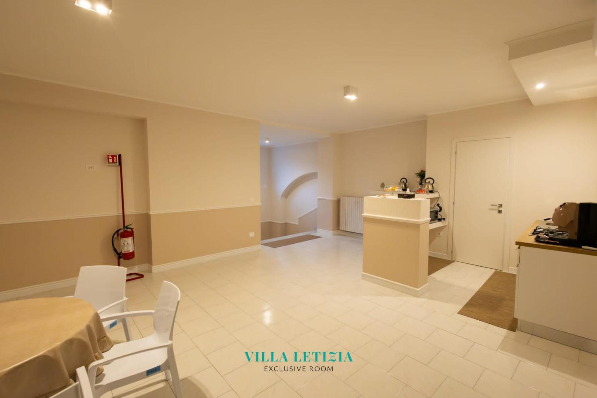 Villa Letizia - Sky Blu Pompei Room Boscoreale Ngoại thất bức ảnh