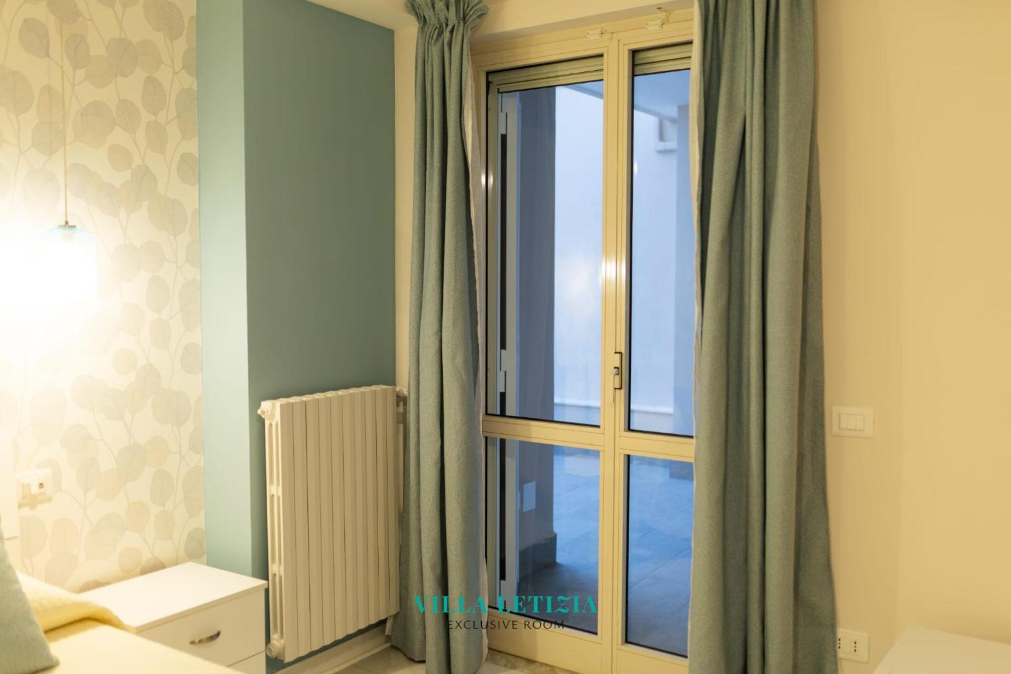 Villa Letizia - Sky Blu Pompei Room Boscoreale Ngoại thất bức ảnh